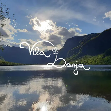 Апартаменты Darja Бохинь
