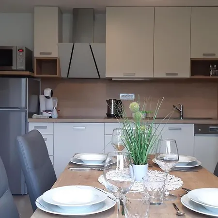 Darja Апартаменты