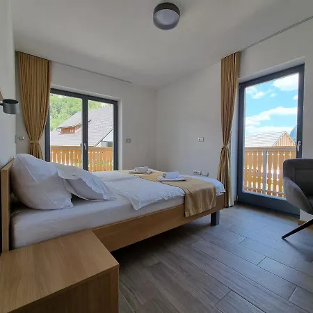 Апартаменты Darja *