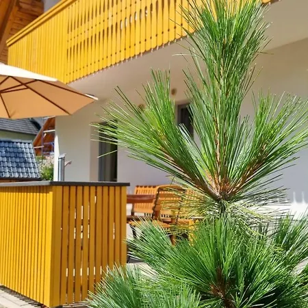 Darja Apartmán *
