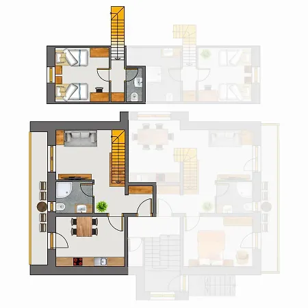 Appartement Darja Bohinj