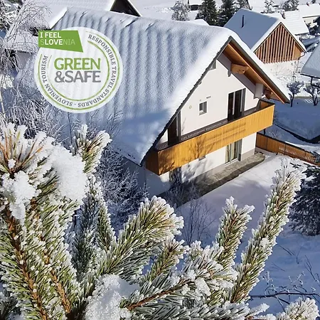 Apartman Darja Bohinj