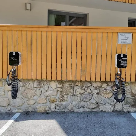 Apartmán Darja Bohinj
