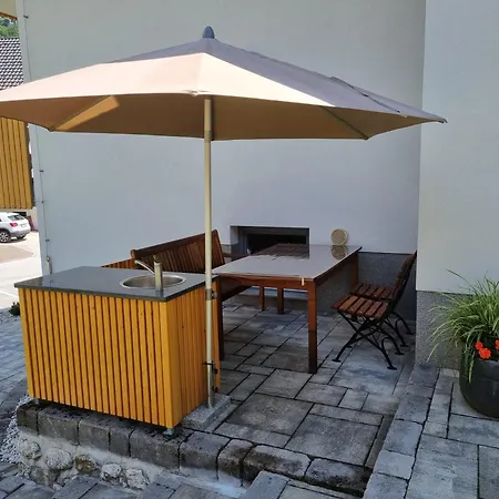 Darja Appartement Bohinj