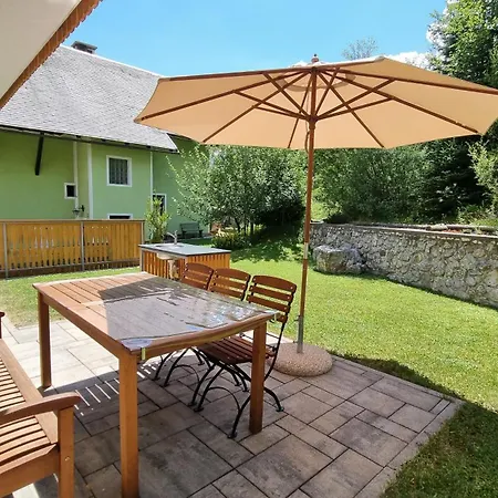 Апартаменты Darja Бохинь