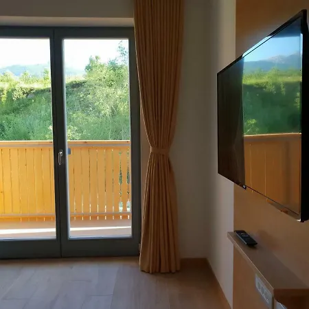 Apartment Darja Bohinj