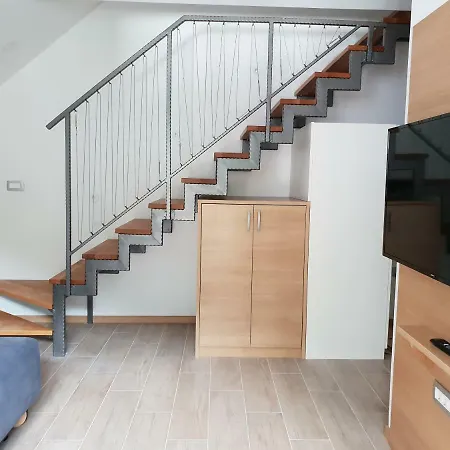 Darja Апартаменты *