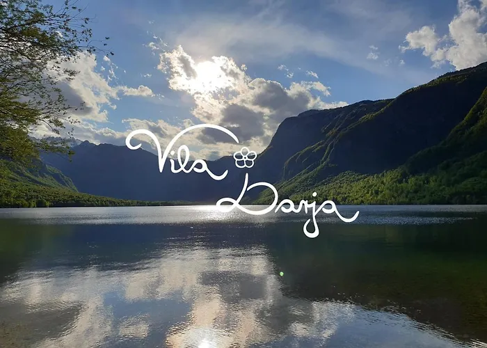 Apartmán Darja Bohinj