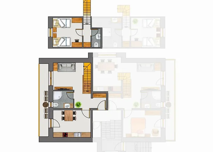 Apartmán Darja Bohinj
