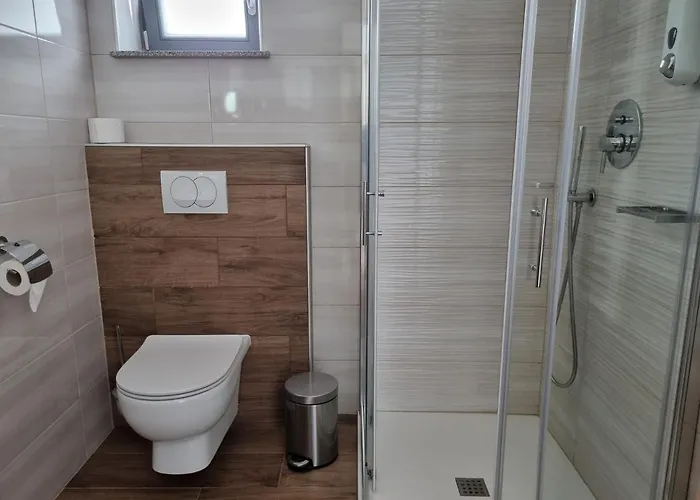 Apartmán Darja Bohinj