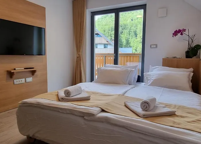 Darja Apartmán Bohinj