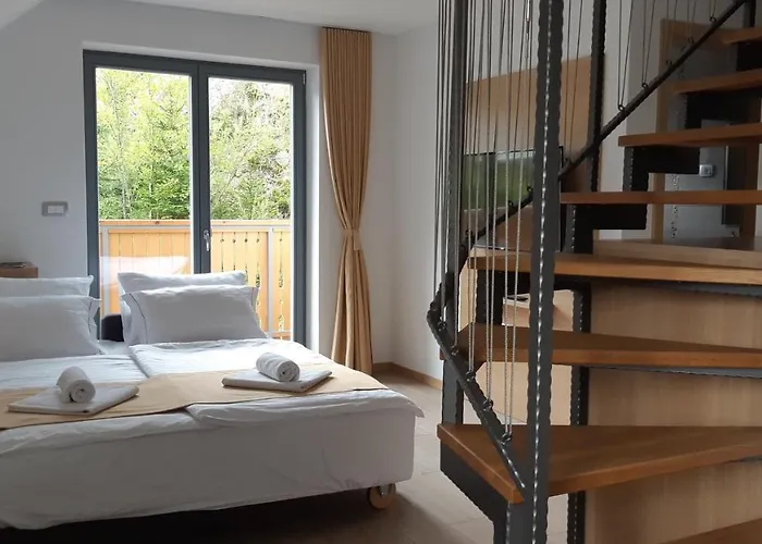 Apartmán Darja Bohinj