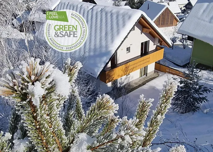 Apartmán Darja Bohinj