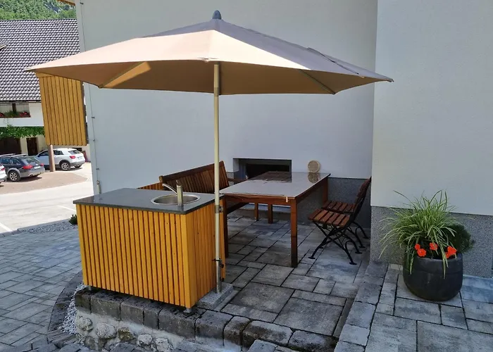 Darja Apartmán Bohinj