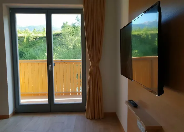 Apartmán Darja Bohinj