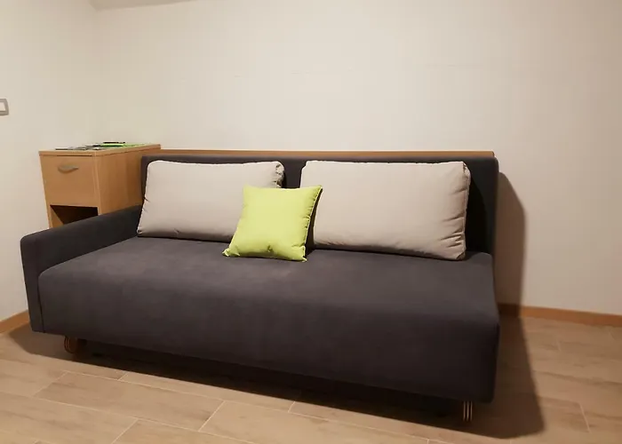 Apartmán Darja Bohinj