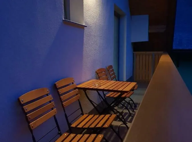 Apartmán Darja Bohinj